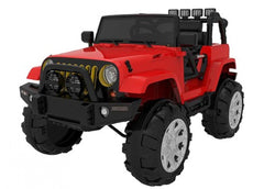 Go Skitz 12V Electric Ride On - Red-TAS_Rural