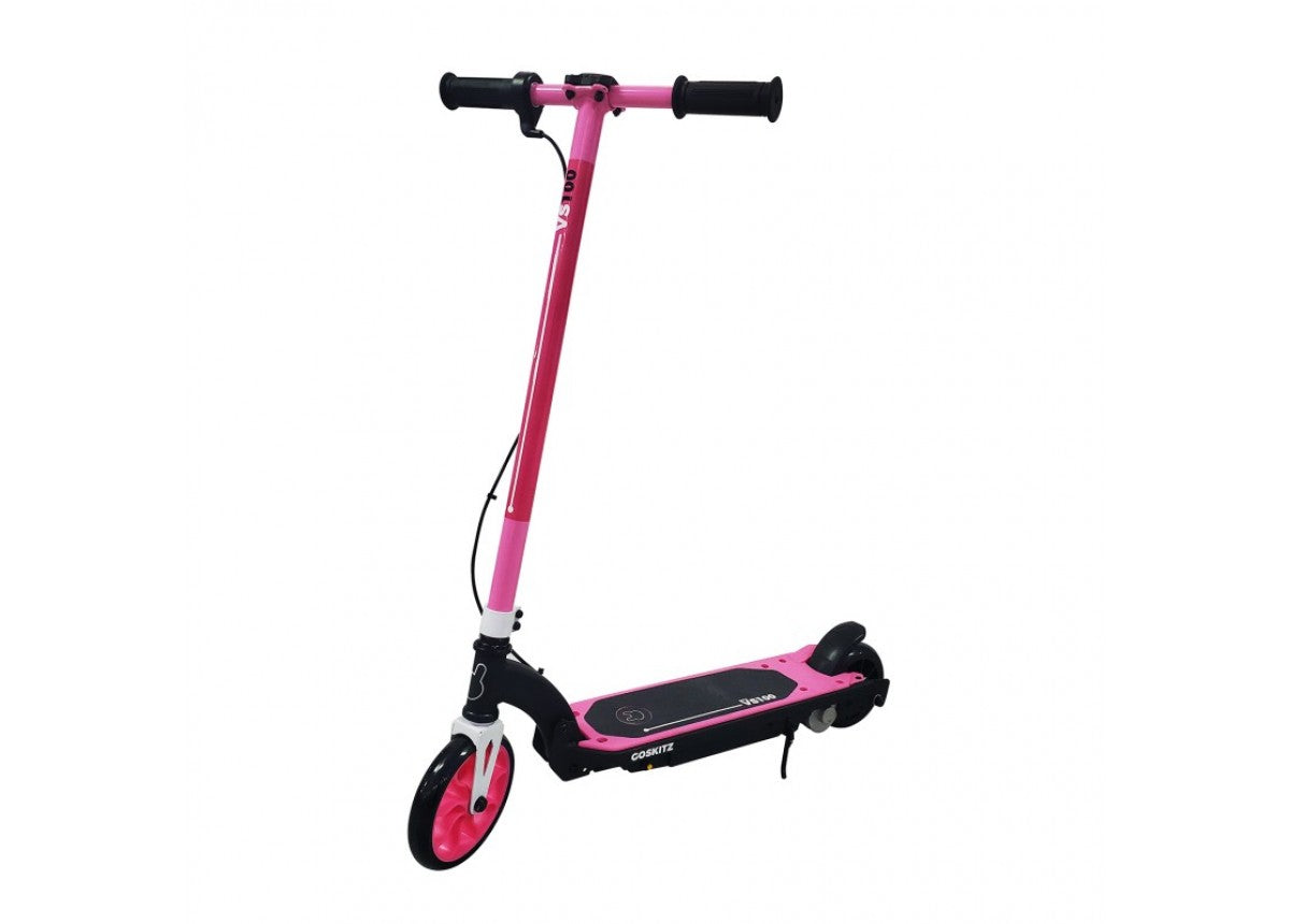 Go Skitz VS100 Electric Scooter Pink-ACT