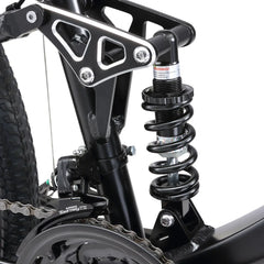 Progear Trail Dual Suspension MTB 26*17" Shadow