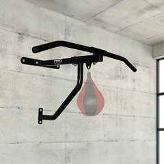 Wall Chin Up Pull Up Bar Punching Bag SpeedBall Station-NT_Rural