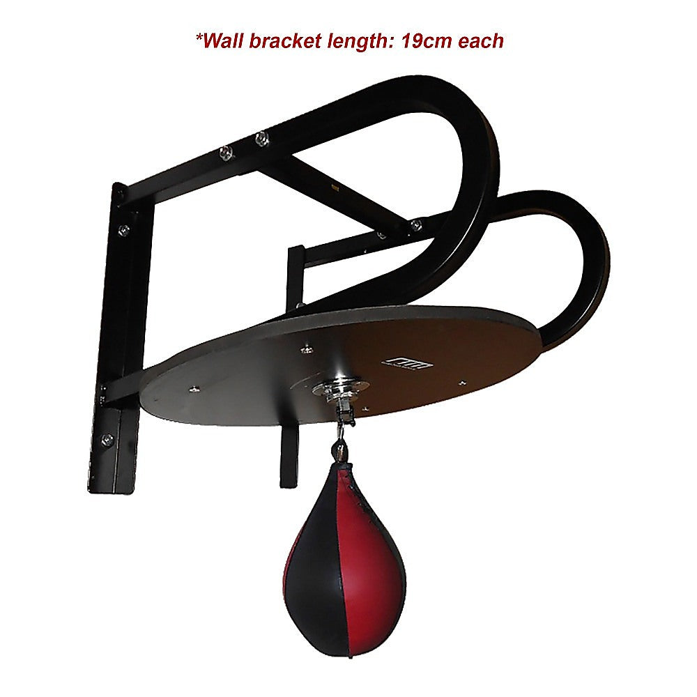 Speedball with Wall Frame Boxing Punching Bag-WA_Metro