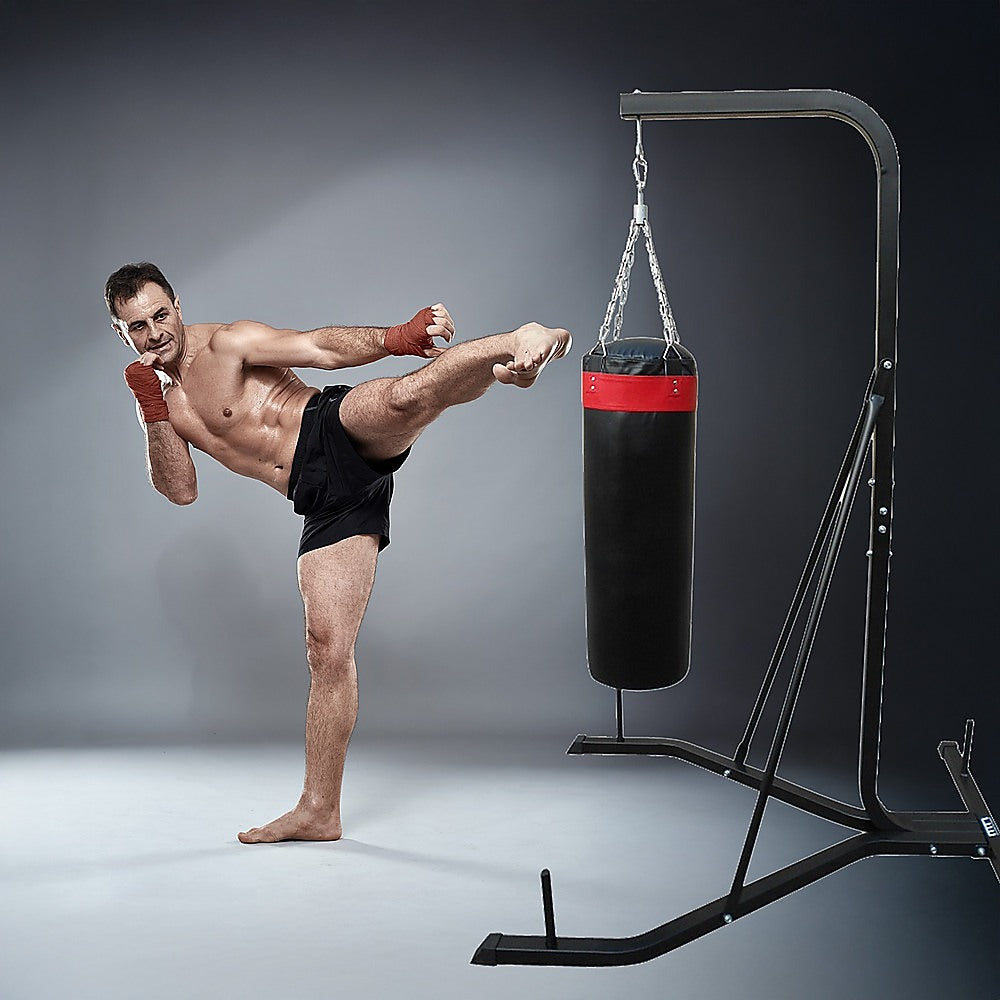 Freestanding 37kg Punching Bag Filled Heavy Duty-ACT