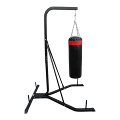 Freestanding 37kg Punching Bag Filled Heavy Duty-SA_Metro