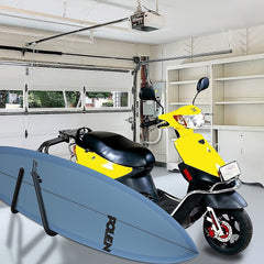 Scooter Moped Surfboard Rack-REMOTE