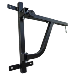 Boxing Punching Bag Wall Pivot Rack-REMOTE