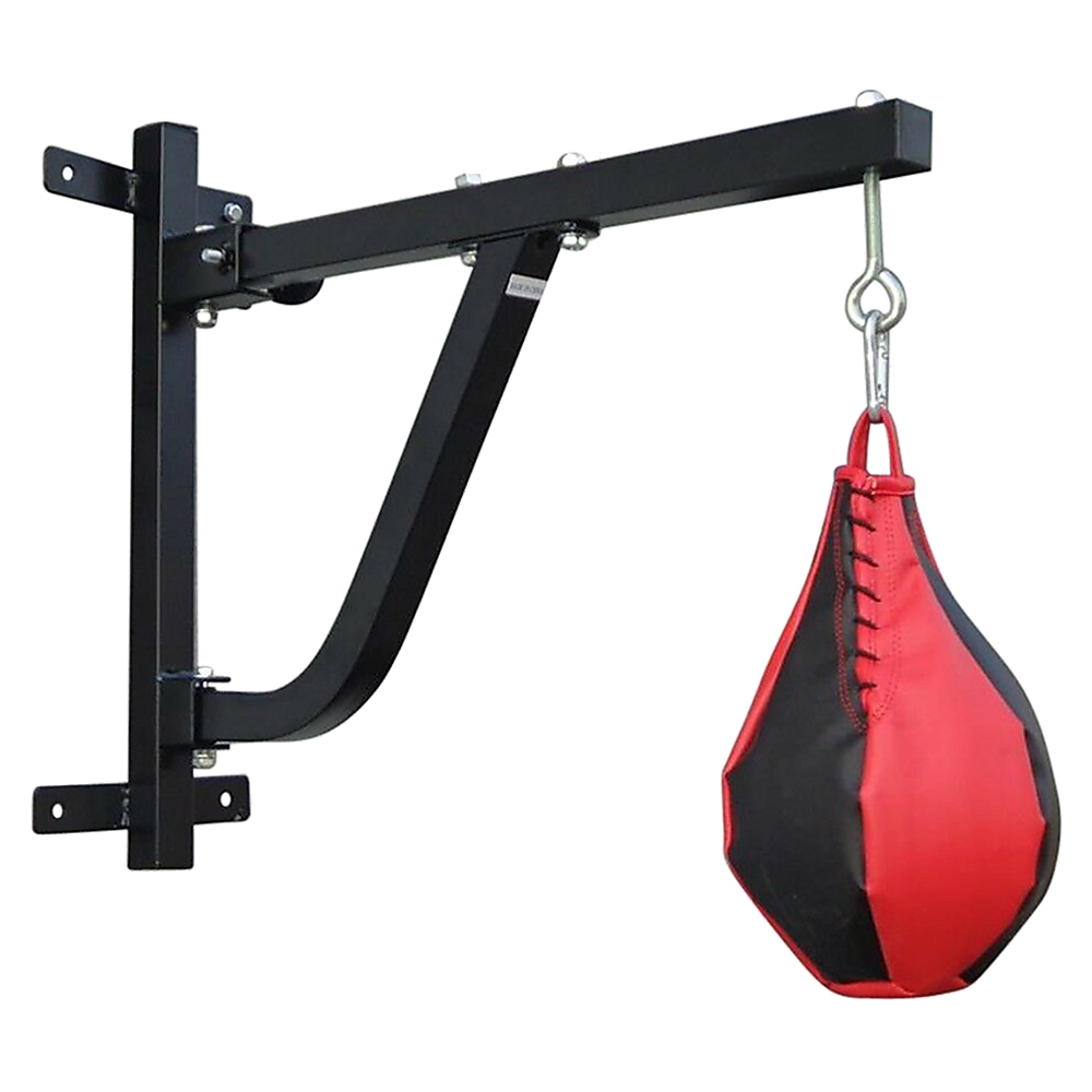 Boxing Punching Bag Wall Pivot Rack-WA_Rural