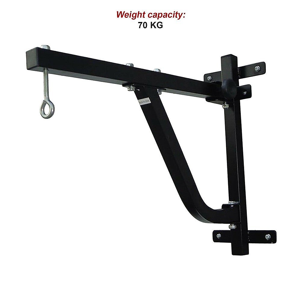 Boxing Punching Bag Wall Pivot Rack-VIC_Rural