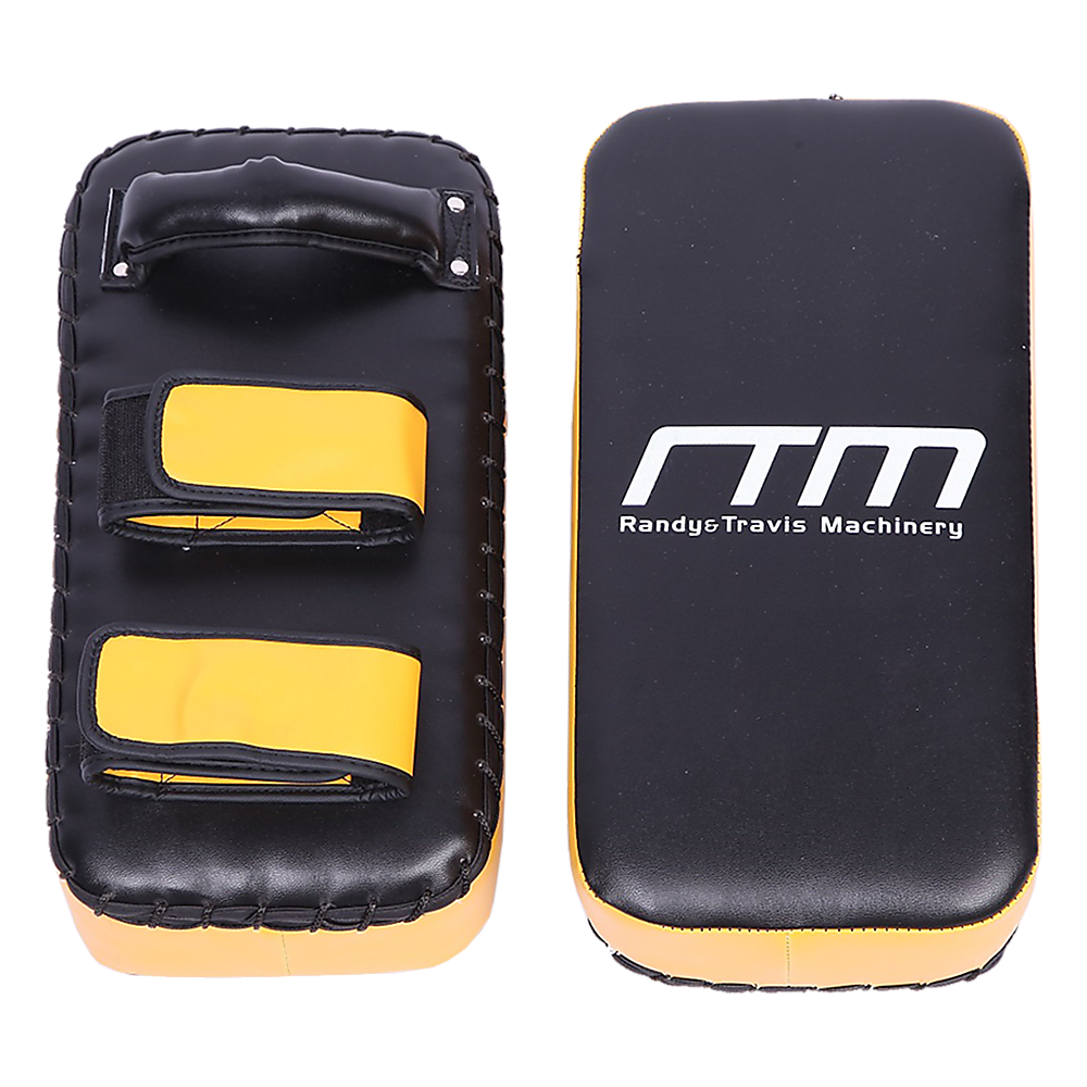 Thai Pads Kickboxing Punching Boxing Shield-TAS_Metro