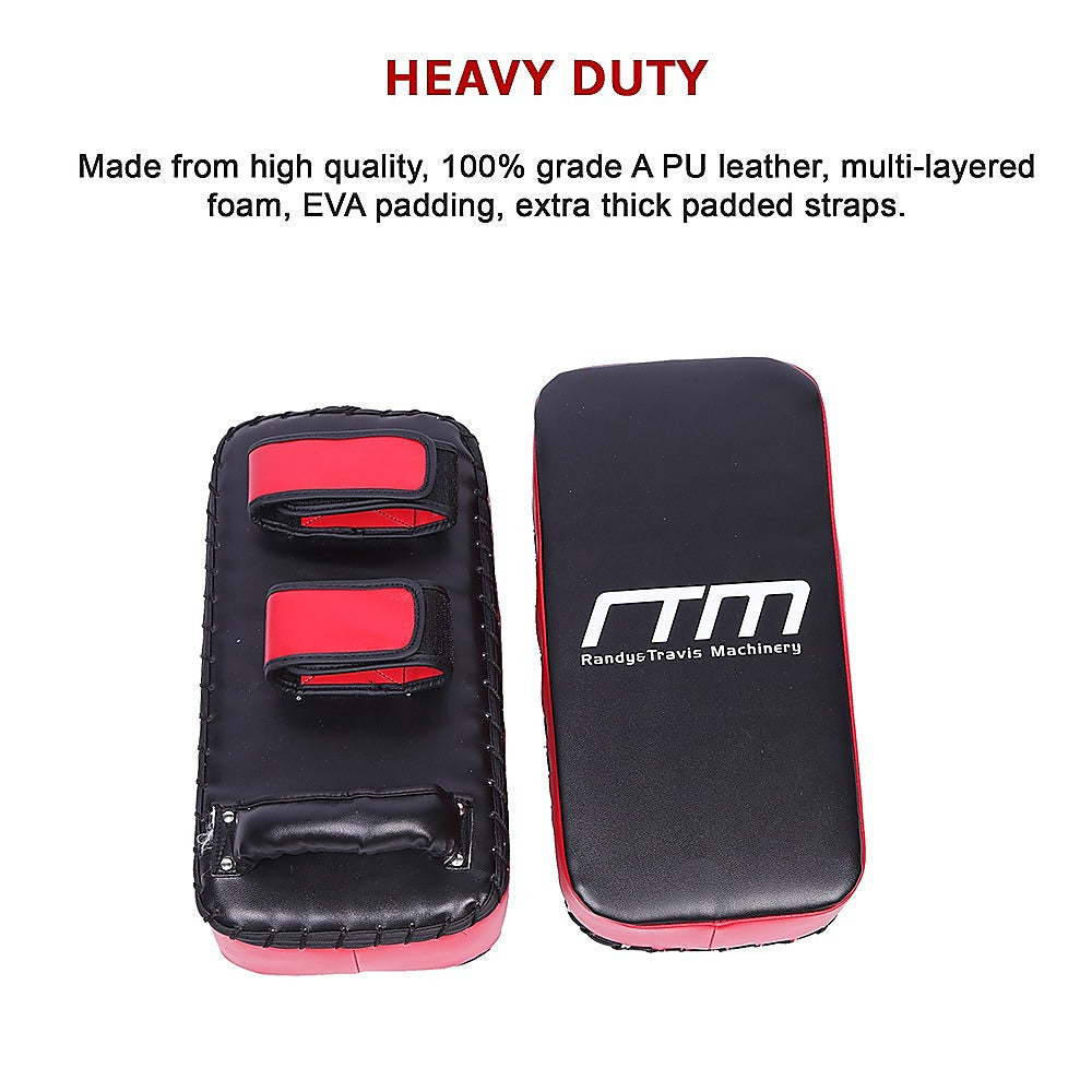 Thai Pads Kickboxing Punching Boxing Shield-TAS_Metro