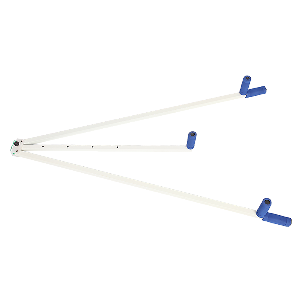 3 Bar Metal Leg Stretcher Martial Arts-NT_Rural