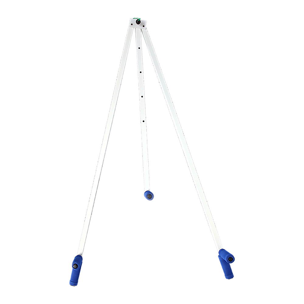 3 Bar Metal Leg Stretcher Martial Arts-ACT