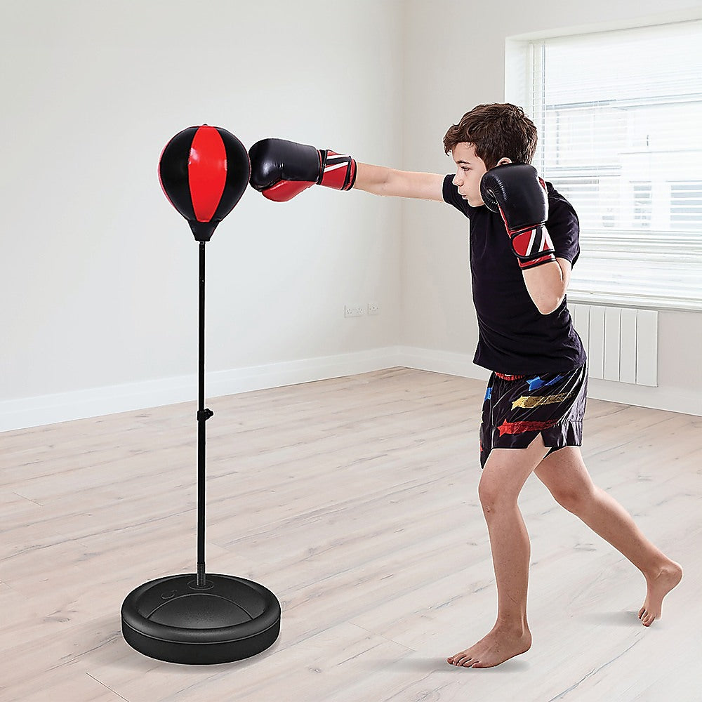 Children Punching Boxing Bag Set-ACT