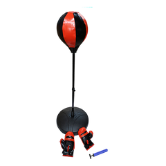 Children Punching Boxing Bag Set-NT_Metro