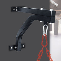 Heavy Duty Punch Bag Wall Bracket-WA_Rural