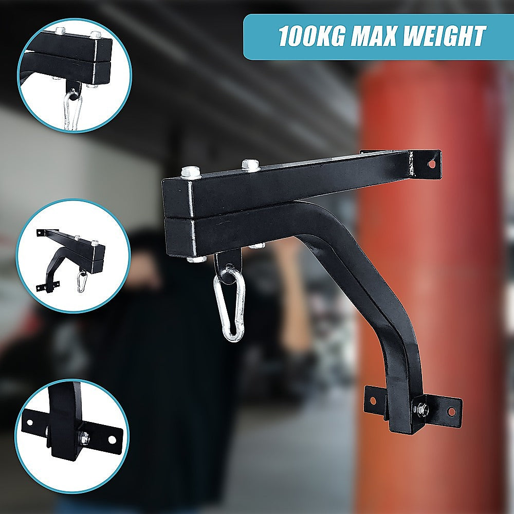 Heavy Duty Punch Bag Wall Bracket-WA_Rural