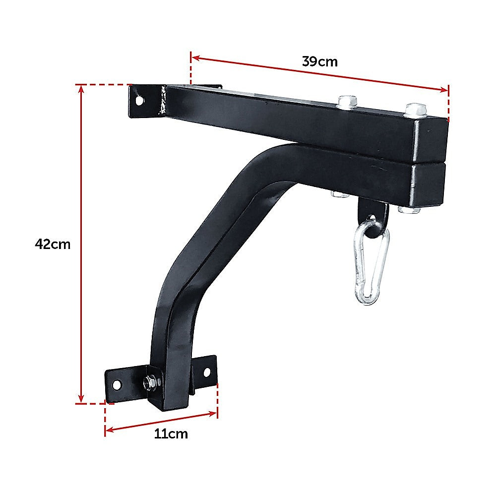 Heavy Duty Punch Bag Wall Bracket-WA_Rural