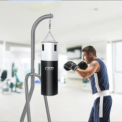 30kg Heavy Duty Boxing Punching Bag Solid Filled-REMOTE