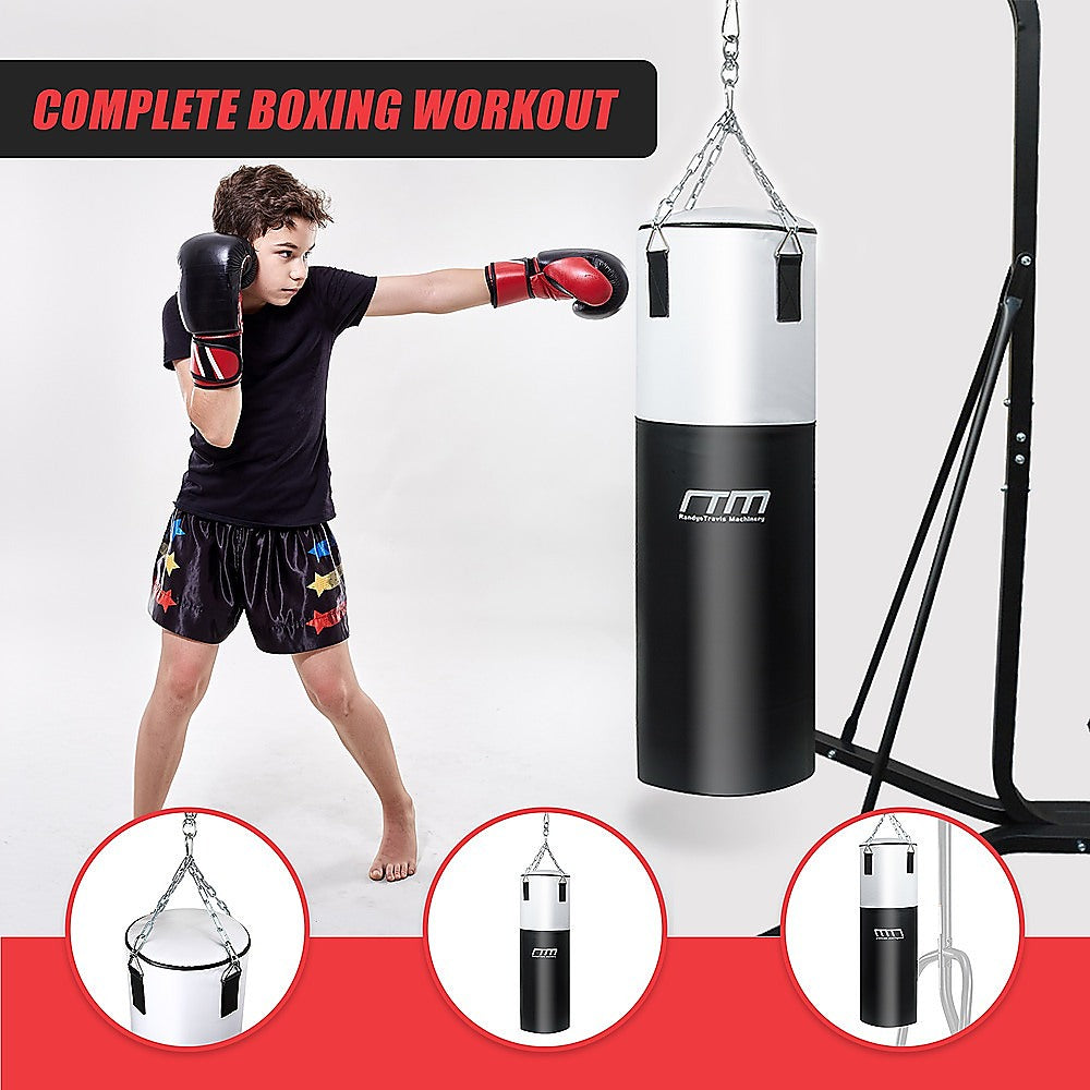 30kg Heavy Duty Boxing Punching Bag Solid Filled-ACT