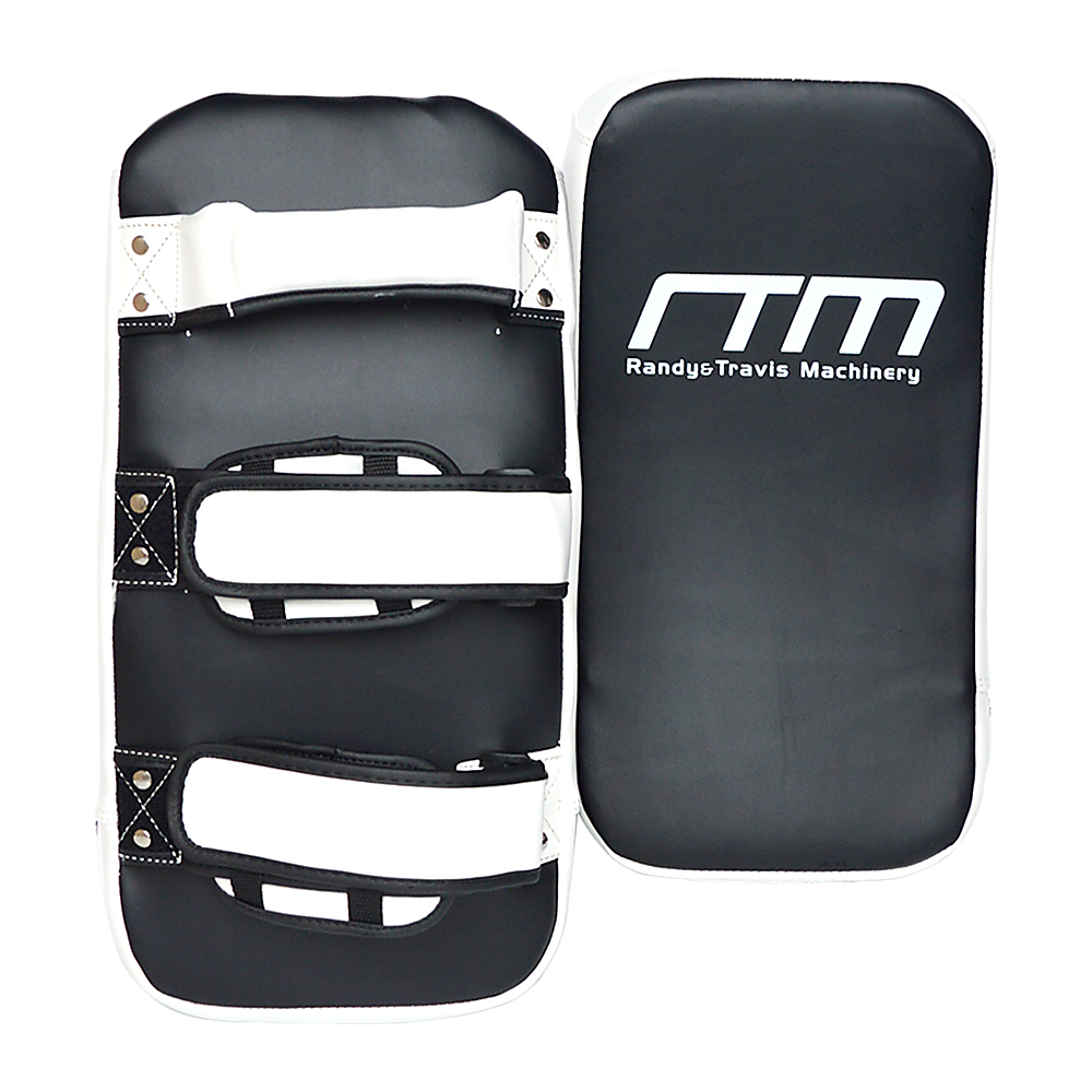 MMA Kick Boxing Pad Strike Shield MMA Thai Focus Arm Punching Bag Muay Thai-WA_Metro