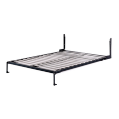Palermo Queen Size Wall Bed Mechanism Hardware Kit Diamond Edition