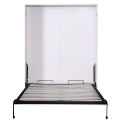 Palermo Queen Size Wall Bed Diamond Edition