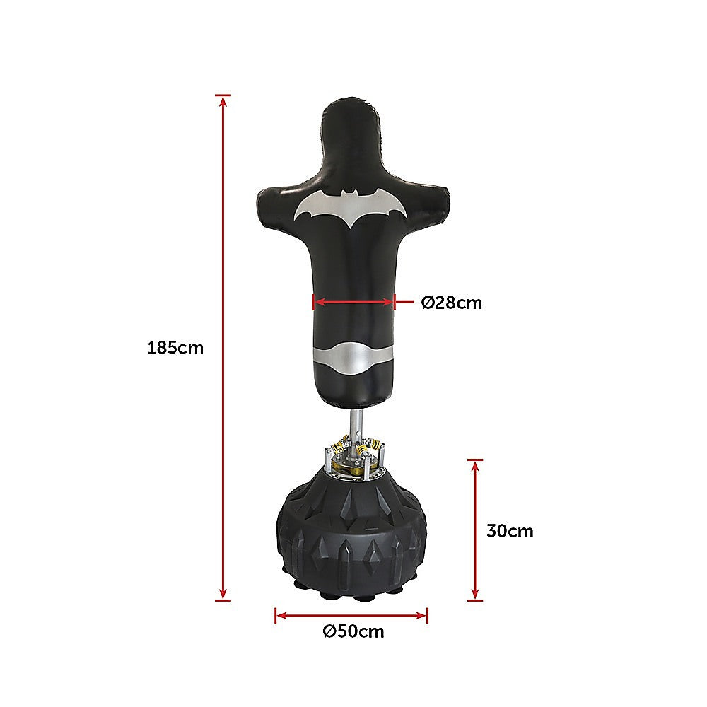 180cm Free Standing Boxing Punching Bag Stand MMA UFC Kick Fitness-WA_Rural