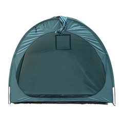 Bicycle Shelter Outdoor Bike Cave Garden Bike Storage Shed Tent Travel