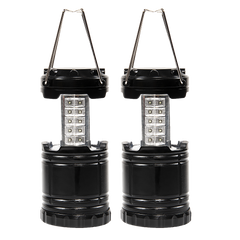 LED Camping Lantern, Super Bright Portable 2 Pack