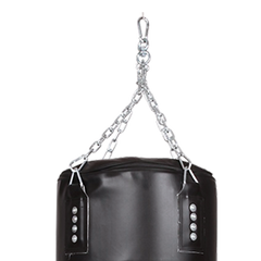 37kg Boxing Punching Bag Filled Heavy Duty-NT_Metro