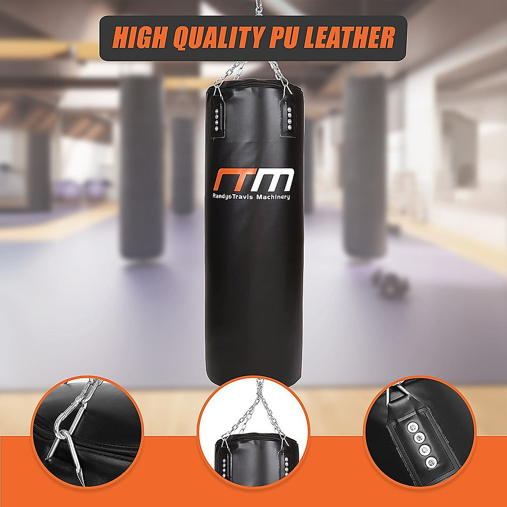 37kg Boxing Punching Bag Filled Heavy Duty-ACT