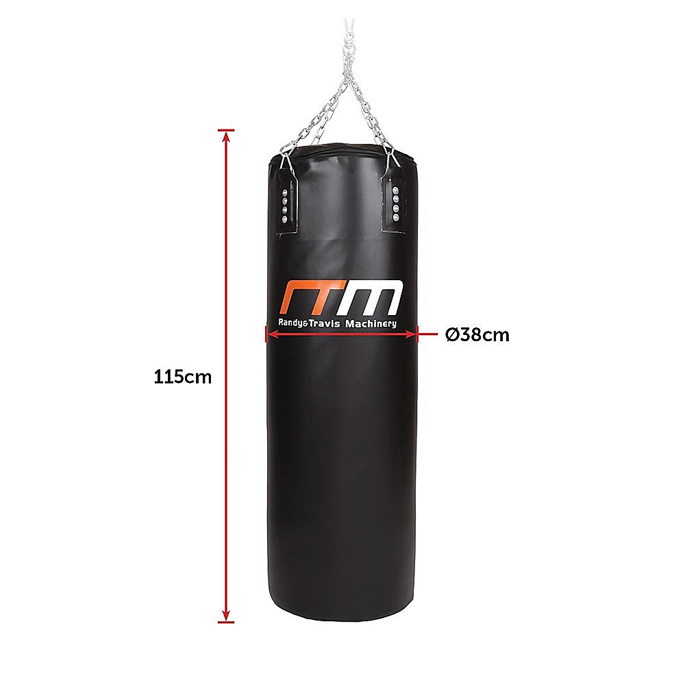 37kg Boxing Punching Bag Filled Heavy Duty-ACT