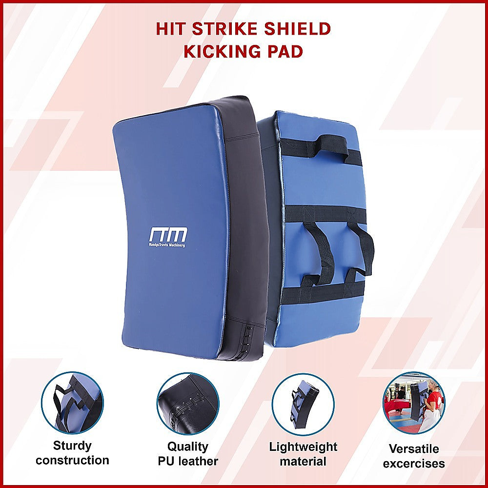 Hit Strike Shield Kicking Pad-TAS_Rural