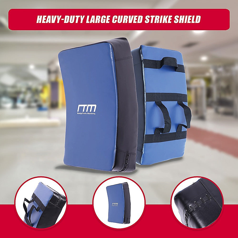 Hit Strike Shield Kicking Pad-ACT