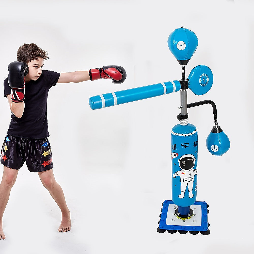 Kids Boxing Punching Fitness-VIC_Metro