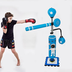 Kids Boxing Punching Fitness-REMOTE