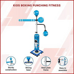 Kids Boxing Punching Fitness-WA_Metro