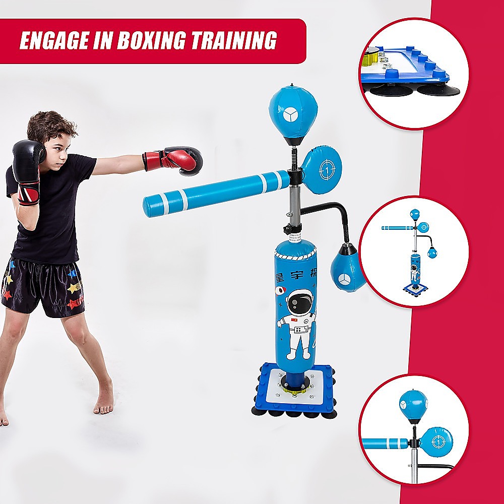 Kids Boxing Punching Fitness-VIC_Metro