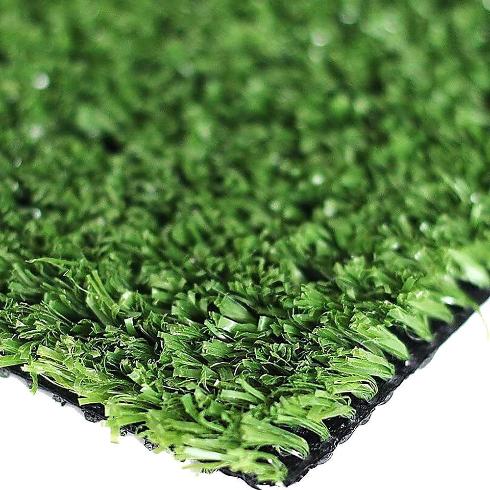 200cm x 250cm Lawn Turf Artificial Grass Mat Carpet Fake Synthetic Garden Landscape-QLD_Metro