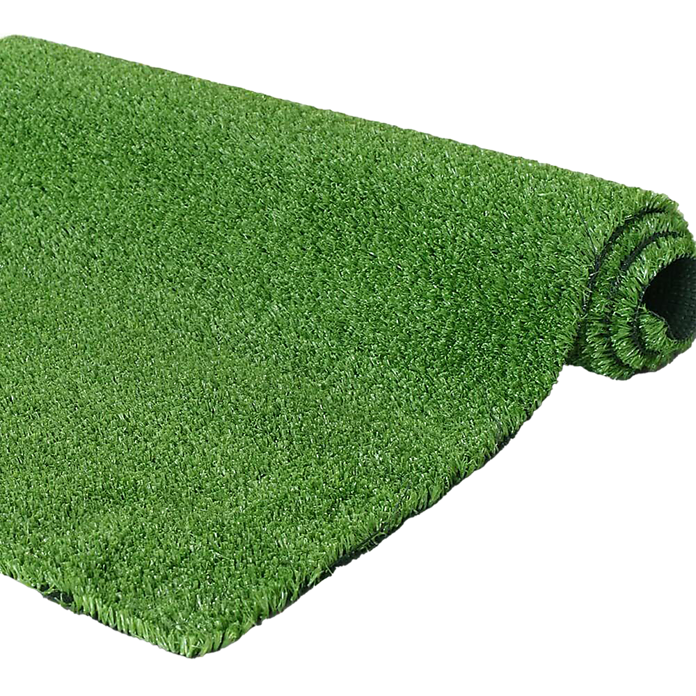 200cm x 250cm Lawn Turf Artificial Grass Mat Carpet Fake Synthetic Garden Landscape-VIC_Metro