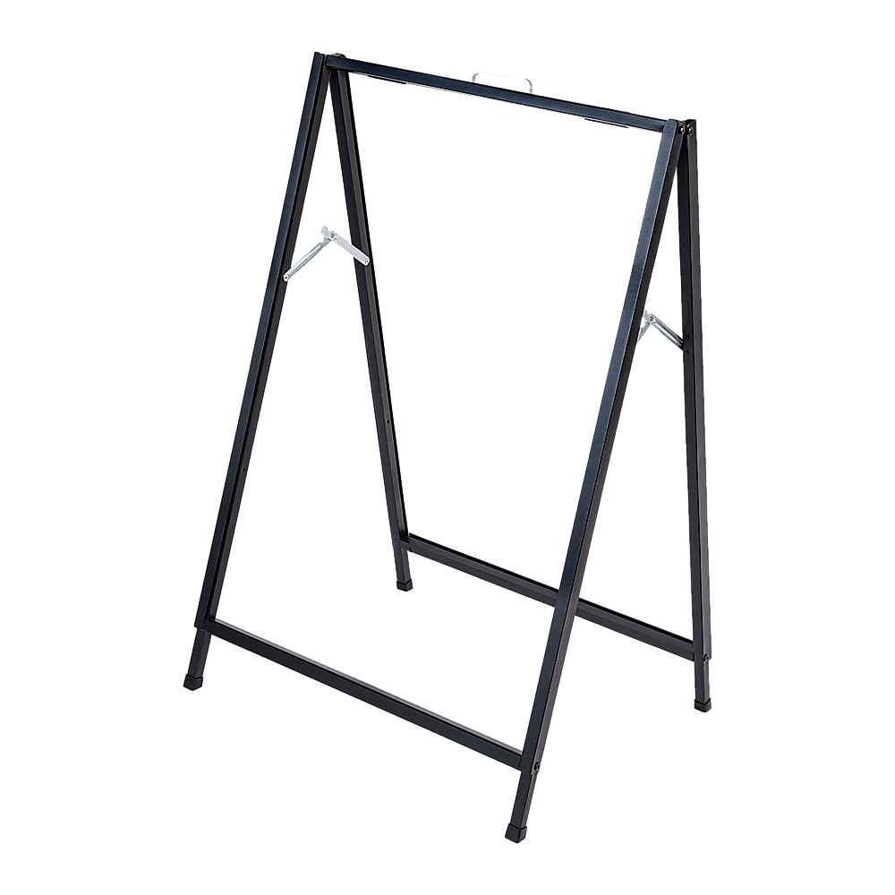 A Frame Sign 60x90cm Sidewalk Plastic Poster Board Outdoor Display