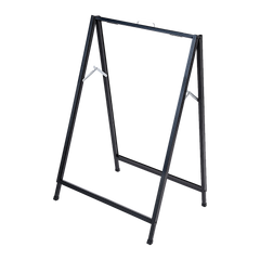 A Frame Sign 60x90cm Sidewalk Plastic Poster Board Outdoor Display