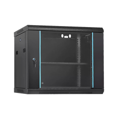 9U Wall Mount Network Server Rack Cabinet Enclosure