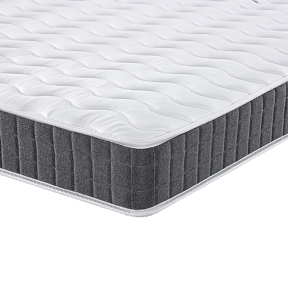 PALERMO Double Memory Foam Mattress - OEKO-TEX & CertiPUR-US Certified