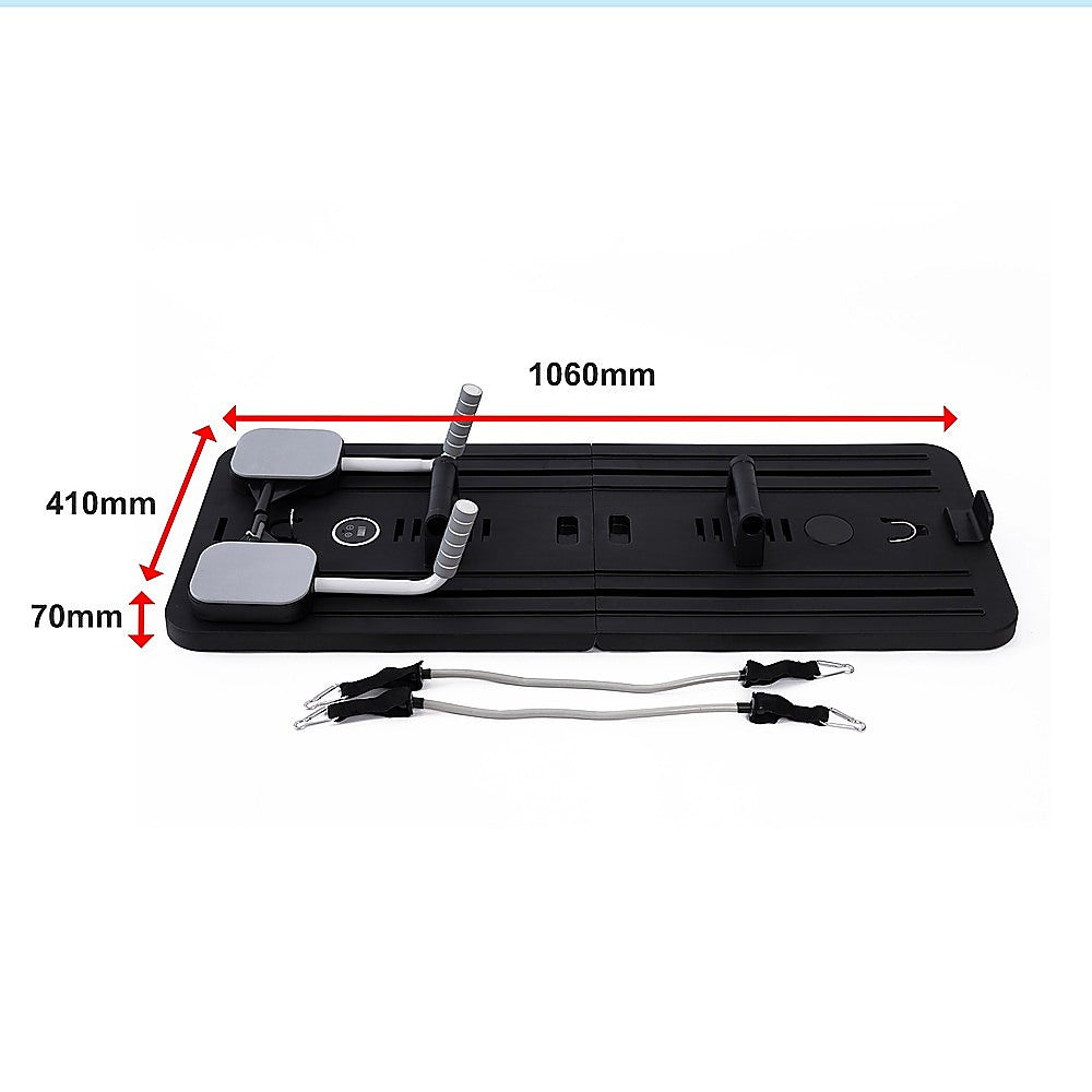 Abdominal Board Pilates Reformer Set – Core Strength & Stability Fitness Equipment
