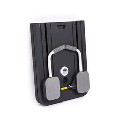 Abdominal Exercise Board – Pilates Reformer Elbow Support Pad for Core and Strength Training