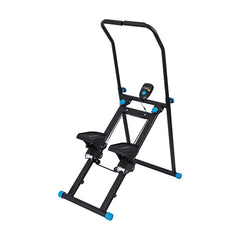 Vertical Climber Stair Stepper Machine – Full Body Home Gym Fitness Equipment NEW VERSION