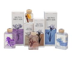 bulk 12 Everfloral Fragrance Diffuser 350ml Asst
