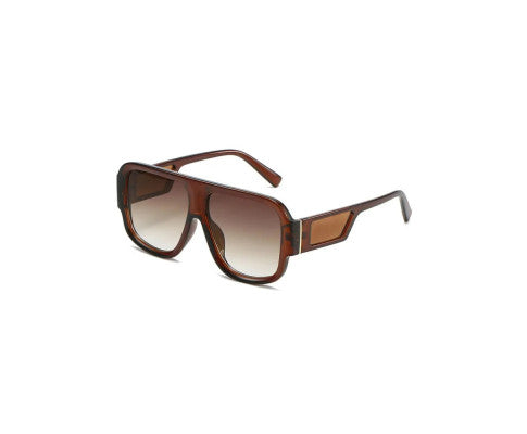 Fashion Sunglasses - Bergamo - Brown