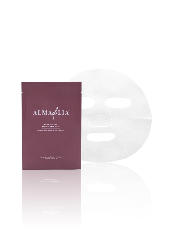 ALMAdeLIA‰۪s Ageless Sheet Mask (5 Sachets)