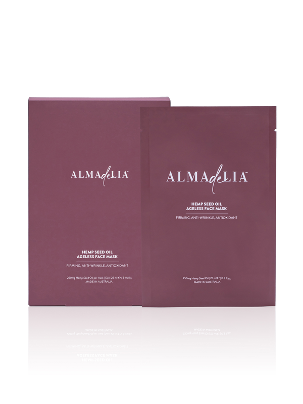 ALMAdeLIA‰۪s Ageless Sheet Mask (5 Sachets)